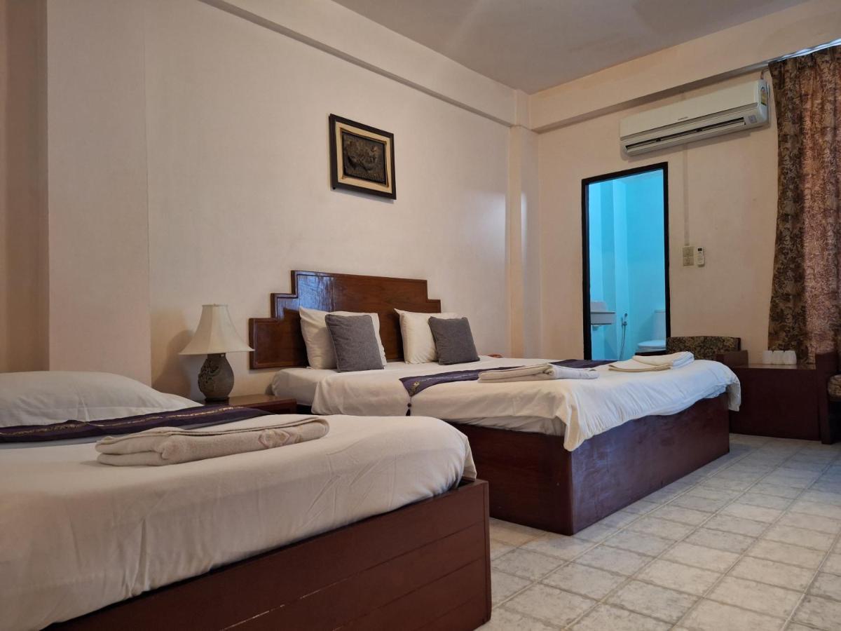 Hotel Romeo Palace Паттайя Экстерьер фото
